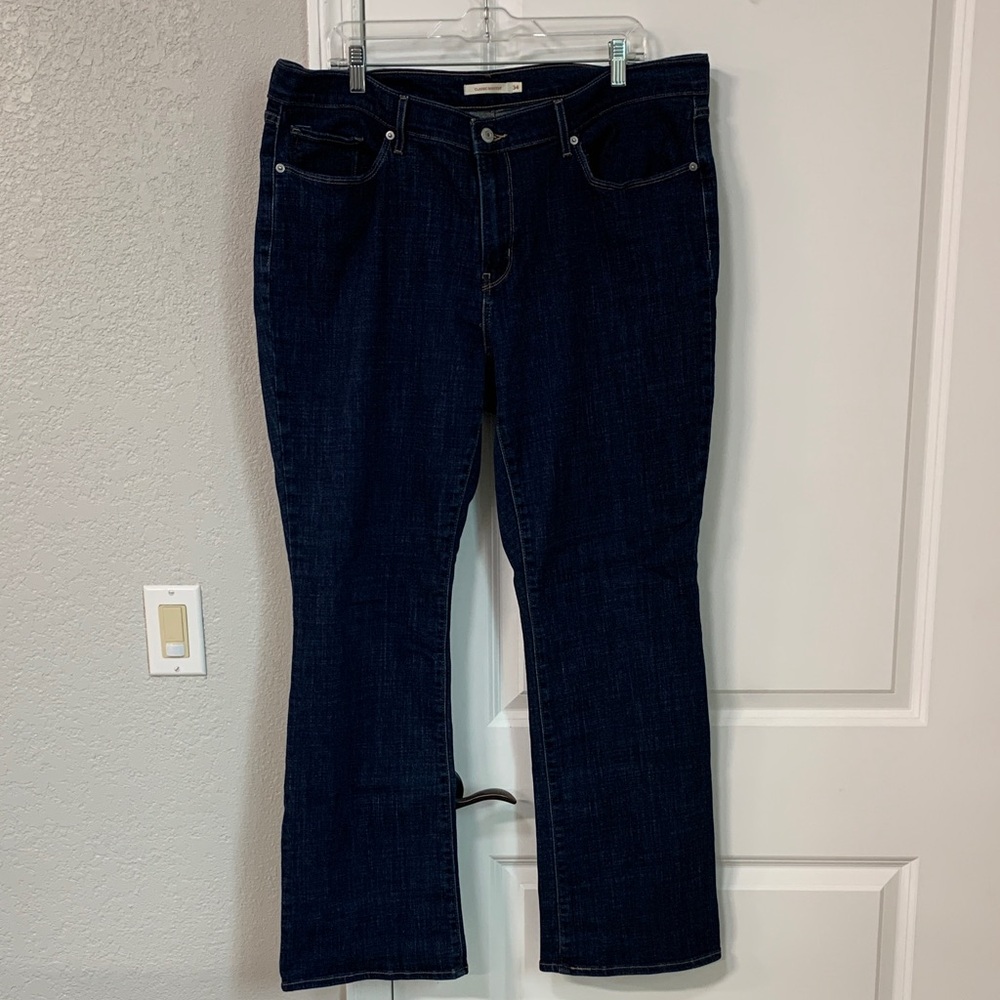 Levi Staruss & Co. Women’s Boot Cut Jeans